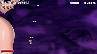 Dream Demon Seduces Hero With Big Tits And Cum!