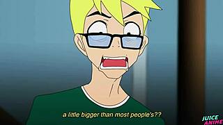 static shock bara yaoi vershun