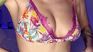 Spanish slut natty mellow enjoys some time alone