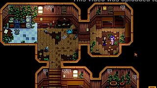 Abigail's Adventure in Stardew Valley Part 2 in Spanish