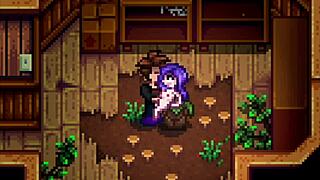 Abigail's Adventure in Stardew Valley Part 2 in Spanish