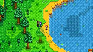 Abigail's Adventure in Stardew Valley Part 2 in Spanish