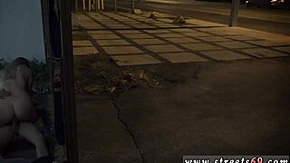 Teen in glasses bound for hardcore bdsm domination and bondage