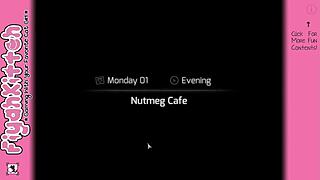 who likes this kind of girl in huniepop female walkthrough 1