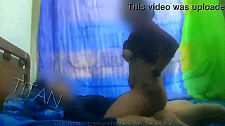 Feeling the intense passion as this sexy Venezuelan girl gives a hardcore blowjob and pussy action with big tits and ass