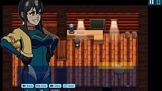 Third crisis part 1 with teen lesbian muff diving