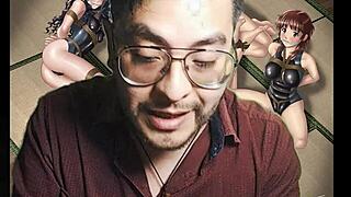 escuela de o cap 13 iniciemos con bondage sellar una cuerda de algodón