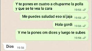 Mi Novia Argentina Me Pone La Polla Dura Y Me Pide Que Me La Folle En El Campo