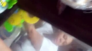 impressive physique and curves on display