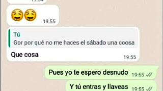 Mi Novia Argentina Me Pone La Polla Dura Y Me Pide Que Me La Folle En El Campo