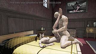 Fallout 4 Elie meets the old ghoul again