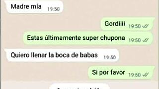 Mi Novia Argentina Me Pone La Polla Dura Y Me Pide Que Me La Folle En El Campo
