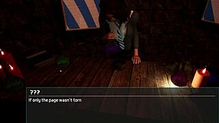 i'm walking through lasthope episode 3, exploring the story.