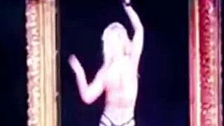 britney spears shakes that iconic ass like never before.