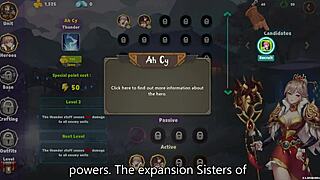 In Hero by Chance, Warlord by Chance, players engage in cheap hentai tower defense games with foreplay elements.