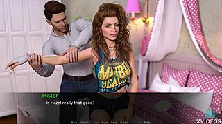 Nursing back to pleasure with charlotte's gorgeous breasts