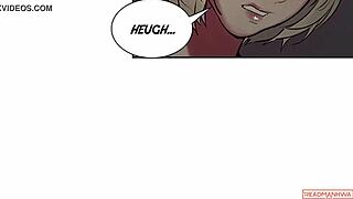 Seducing my ebony maid with mommy vibes in this episode!