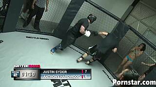 Intense hardcore fucking with pornstar Charley Chase