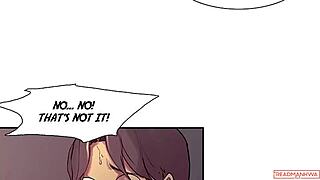 Seducing my ebony maid with mommy vibes in this episode!