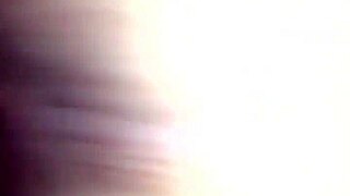 An interracial couple explores their connection intimately