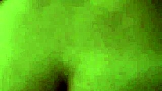 teen fucked bareback from behind pov with big ass and monster cock