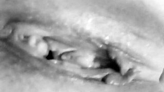 i'm a busty milf caressing my tits to orgasm.