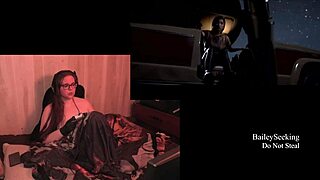 naked playthrough reveals tattooed brunette's secrets.