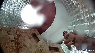 christy mack in the shower 😍