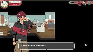 emo step sister uses toys and cock for spooky milk during sleep