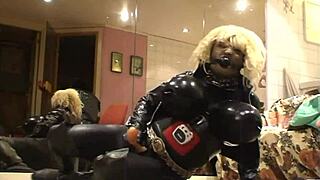 Roxina2008 Gagged Dildo Slut 291208 Wmv