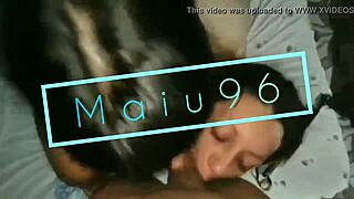 Cinday01 Performs Oral Sex!