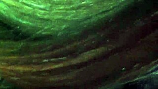 Brunette Step Sister Gives Monster Cock Deepthroat Blowjob