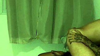 fucking my twitter follower bareback in hardcore gay session with hairy twink