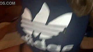 Latina Woman Performs Oral Sex on a Man in Exchange for Money in a Raw Encounter