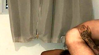 fucking my twitter follower bareback in hardcore gay session with hairy twink