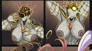 Warframe Hentai Compilation Featuring Big Tits Ass Sex Scenes