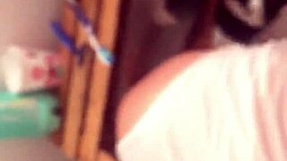 gran polla se come a la esposa interracial