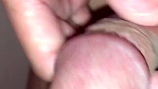 Watch Me Masturbate My Cock Until I Cum!