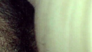 Ex-girlfriend rides in reverse cowgirl and sucks cock