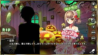 Asian princess's fantasy comes true in Japanese hentai animation