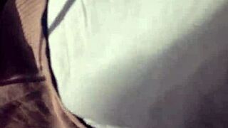 Wow! Sneaking an Upskirt Peek at the Louvre, Can You Believe It?