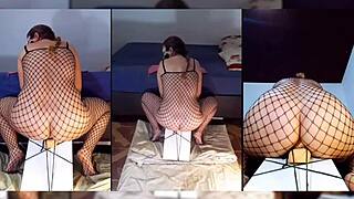 best homemade moments of fat bbw undressing with dildo on xvideos red