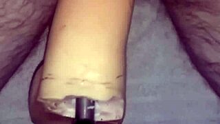 I use my 10 inch dildo for pleasure