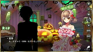 Asian princess's fantasy comes true in Japanese hentai animation