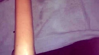 I use my 10 inch dildo for pleasure