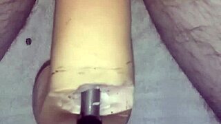 I use my 10 inch dildo for pleasure