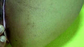 Watch This Latina Milf Tease Her Big Ass While Masturbating