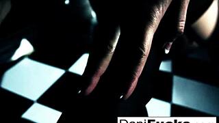 dani daniels amazing tits and wet pussy