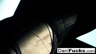 dani daniels amazing tits and wet pussy
