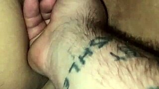 Eating And Fingering My Fuck Buddy During Intense Masturbation Session